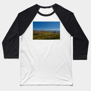 Burkheim, Kaiserstuhl - yet another view of the castle Baseball T-Shirt